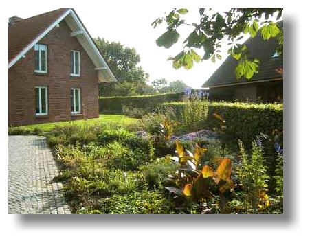 "Bauerngarten" im Vorbereich >> nächstes Bild?