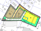 Stadt Meldorf, Bauleitplanungen am Grenzweg
