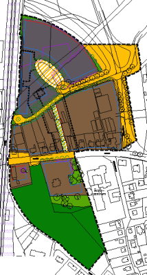 Meldorf GOP 56a - Planung