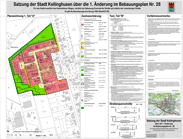 Stadt Kellinghusen, B-Plan 28 << zurück? Stadt Kellinghusen, B-Plan 28 << zurück?