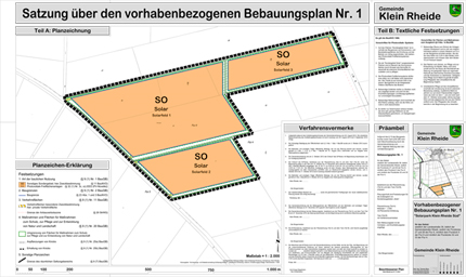 Bebauungsplan