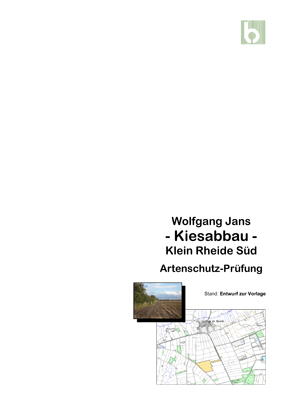 Artenschutzprfung