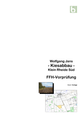 FFH-Vorprfung