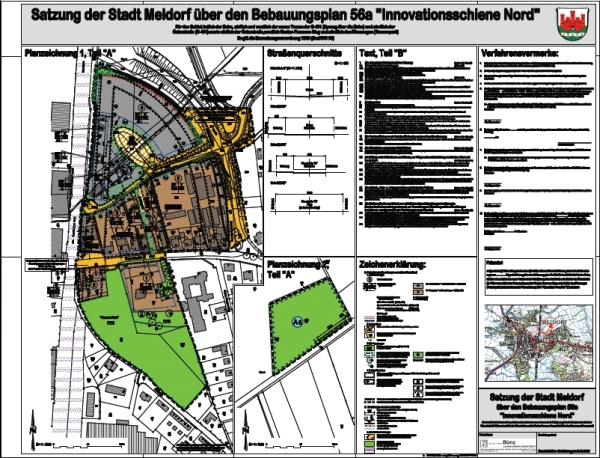 Meldorf Bebauungsplan 56a << zurück?