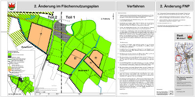nderung des Flchennutzungsplans