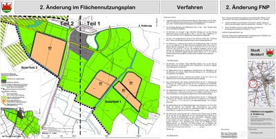 genehmigte Fassung des FNP 2. nderung