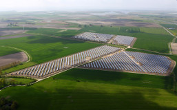 Brgersolarpark Meldorf (c) SunEnergy Europe GmbH