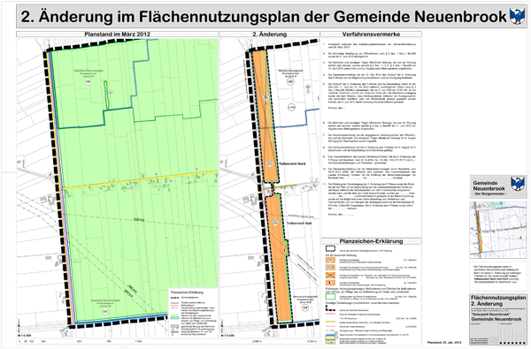 Flchennutzungsplan