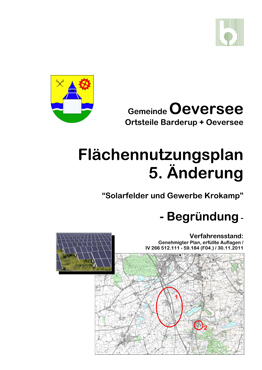 Begrndung zum FNP